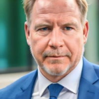 Photograph of Cormac Heffernan